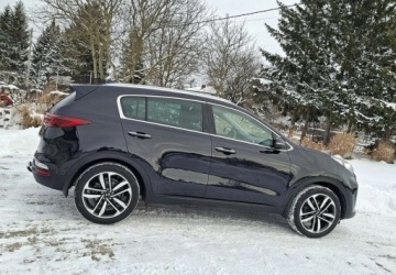 Kia Sportage IV SUV Facelifting 1.6 CRDI 136KM 2019 Kia Sportage Kia Sportage 1.6 Diesel 136KM, zdjęcie 3