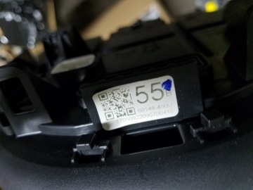 PŘÍSTROJOVÁ DESKA BUDÍKY PEUGEOT 108 1.2 B 69144-480U