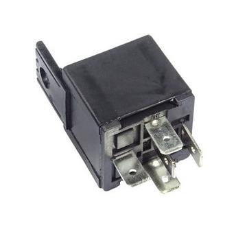 RELÉ VOZIDLOVÝ 5 PINU 30 AMPÉR DRUHU 4141 80 OHM 12V