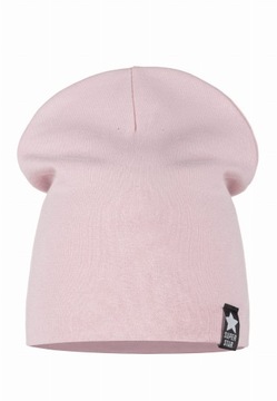 ДЕТСКАЯ ВЕСЕННЯЯ ШАПКА-БИНИ НА ВЕСНУ-ОСЕНЬ ДВОЙНАЯ