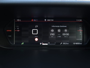 Citroen Grand C4 Picasso II Grand Picasso Facelifting 2.0 BlueHDi 150KM 2017 Citroen C4 Grand Picasso 2.0 HDI, Salon Polska, zdjęcie 10