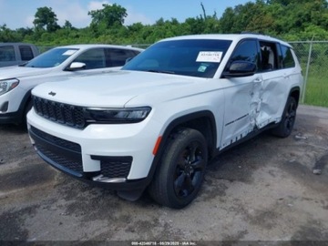 Jeep Grand Cherokee V 2023 Jeep Grand Cherokee L altitude 4x4 3.6 Benzyna 293KM, zdjęcie 1