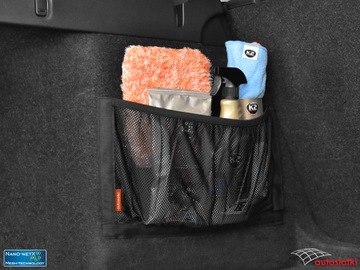 HYUNDAI ix20 СЕТОЧНЫЙ КАРМАН В БАГАЖНИКЕ НА ЗАЛИВКЕ