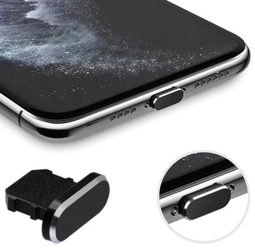 Вилка Вилка Пылезащитная крышка USB IPhone - Защита порта зарядки