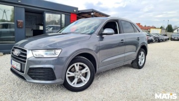 Audi Q3 I SUV Facelifting 1.4 TFSI cylinder on demand 150KM 2018 Audi Q3 1.4 150KM Automat Navi kamera climatronic bezwypadek 1.4 Benzyna, zdjęcie 24
