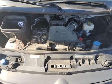 Mercedes Sprinter IV (W907/W910) 2023 Mercedes-Benz Sprinter 2500 Delivery Van 2023 2.0 Diesel 188KM, zdjęcie 6