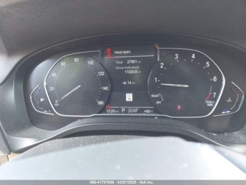 BMW X3 G01 2022 BMW X3 2022 BMW X3 XDRIVE30I 2.0 Benzyna 248KM, zdjęcie 16