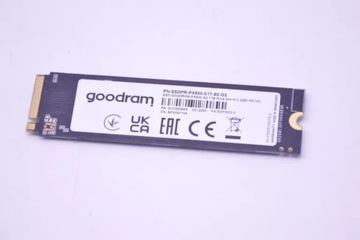 Твердотельный накопитель GOODRAM PX500 G2 емкостью 1 ТБ