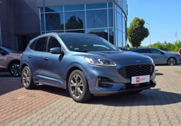Ford Kuga III SUV 1.5 EcoBoost 150KM 2020 Ford Kuga 1,5 Ecoboost 150KM - ST Line, salon PKL, 1 wl., bezwypadkowy 1.5, zdjęcie 7