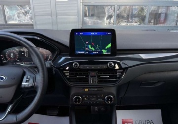 Ford Kuga III SUV 2,0 EcoBlue 120KM 2023 Ford Kuga ST-Line 2.0 EcoBlue 120 KM Automat AWD 4x4 Winter GWARANCJA FV23, zdjęcie 18