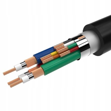 ПРЕМИУМ кабель VGA HD15 M/M 3 м Unitek