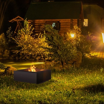 Садовый камин ЭРИЗО 55x22