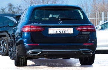 Mercedes Klasa E W214 2023 Mercedes E300de 306ps HUD ACC Keyles Blis Perła Drive Pilot Webasto Kamera, zdjęcie 8