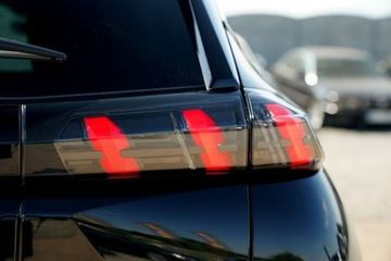 Peugeot 2008 II SUV 1.5 BlueHDi 130KM 2023 Peugeot 2008 GT skóra BLIS nawi parktronik FUL, zdjęcie 7