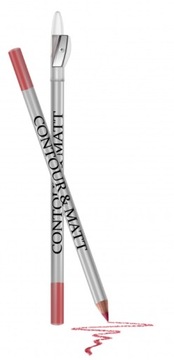 REVERS Kredka do ust z temperówką CONTOUR & MATT 09