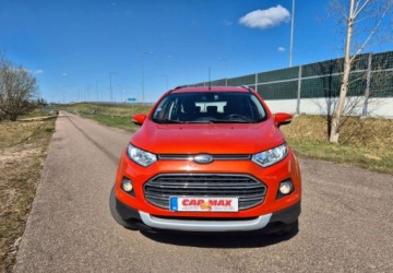 Ford Ecosport II 2016 Ford EcoSport Ford EcoSport Benzyna 140KM, zdjęcie 17
