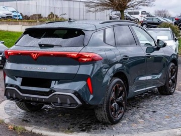 Cupra Terramar 2025 CUPRA Terramar 2.0 TSI DSG 4Drive Suv 204KM 2025, zdjęcie 2