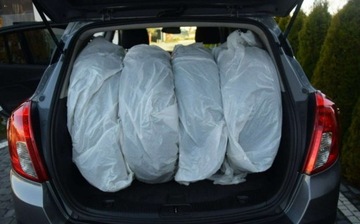 Opel Mokka I SUV 1.7 CDTI ECOTEC 130KM 2013 Opel Mokka 1.7D 133Tys Km Oryginal Lakier 2 Kpl Kol Grzane Fotele Sprowadz, zdjęcie 22