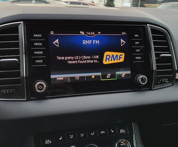 Skoda Karoq Crossover Facelifting 2.0 TDI SCR 150KM 2022 Skoda Karoq 2.0 TDI SCR 4x4 Style DSG, 150KM,, zdjęcie 15