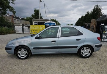 Citroen Xsara II Hatchback 2.0 HDi 90KM 2002 Citroen Xsara Citroen Xsara 2.0 Diesel 90KM, zdjęcie 7