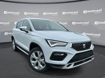 Seat Ateca SUV Facelifting 1.5 EcoTSI 150KM 2025 Seat Ateca Xperience 1.5 TSI S&amp;S 150 KM DSG, zdjęcie 11