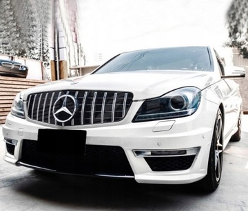 MASKA MŘÍŽKA MERCEDES C TŘÍDA W204 S204 (07-14)