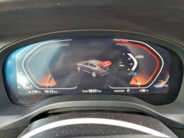 BMW X4 G02 2021 BMW X4 xDrive30i 2021 2.0 Benzyna 248KM, zdjęcie 9