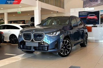 BMW X3 G45 2024 BMW X3 xDrive20iFV23M Pakiet sportowyPodsufitka antracytHak holowniczy, zdjęcie 2