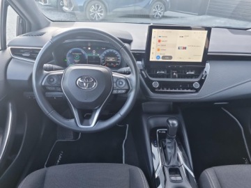 Toyota Corolla XII TS Kombi Facelifting 1.8 Hybrid 140KM 2023 Toyota Corolla 1.8 Hybrid Comfort Seria E21 (2019-, zdjęcie 11