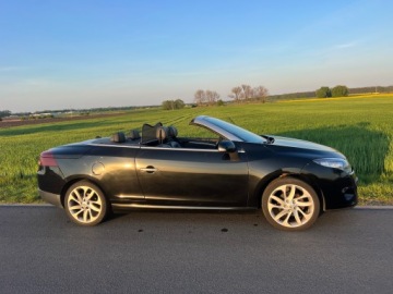 Renault Megane III 2012 RENAULT MEGANE kabriolet 1,4 TCE 130KM, zdjęcie 10