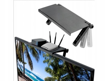 Полка для телевизора, подставка для декодера