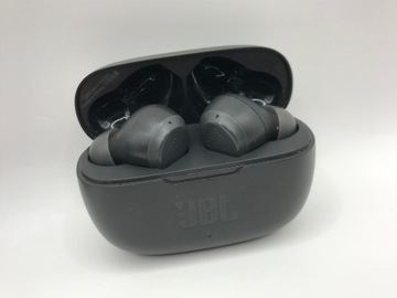 БЕСПРОВОДНЫЕ НАУШНИКИ-ВКЛАДЫШИ с BLUETOOTH JBL Wave 200TWS