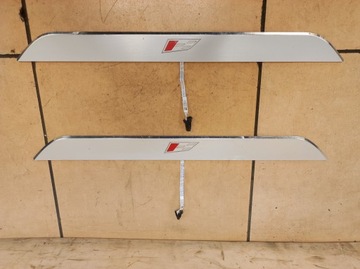 Listwy ozdobne progowe Leon 3 III Lift Cupra