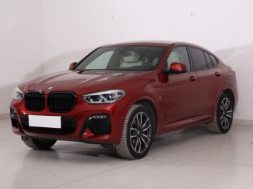 BMW X4 G02 SUV 30i 252KM 2020 BMW X4 xDrive30i, Salon Polska, Serwis ASO, 4X4, zdjęcie 1