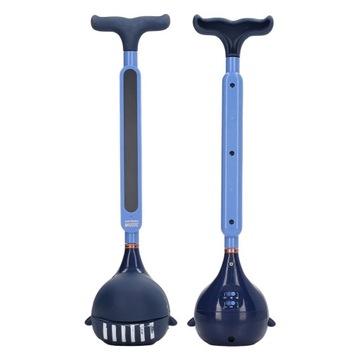 OTAMATONE CLASSIC INSTRUMENT SYNTEZATOR WIELORYB BŁĘKITNY