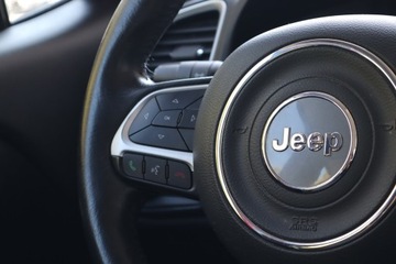 Jeep Renegade SUV 1.4 MultiAir 140KM 2015 Jeep Renegade 1.4 MultiAir, Salon Polska, zdjęcie 16