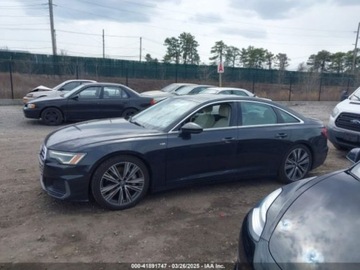 Audi A6 C8 2019 Audi a6 2019 AUDI A6 55 PREMIUM 3.0 Benzyna 335KM, zdjęcie 5