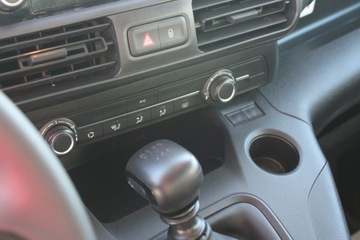 Opel Combo E Kombivan 1.5 Diesel 102KM 2022 Opel Combo Life LIFE 1.5Cdti ENJOY F-vat, zdjęcie 21