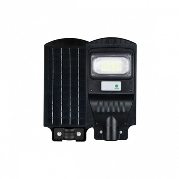 LAMPA ULICZNA SOLARNA 30W 4000K 650lm