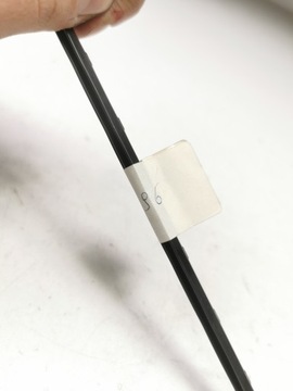 LIŠTA KOLEJNICE SEDAČKY FORD ESCORT/ORION 1990-1995 (EA) OE 1664896