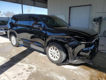 Toyota 2024 Toyota Grand Highlander XLE 2024 2.4l 2.4 Benzyna 265KM, zdjęcie 4