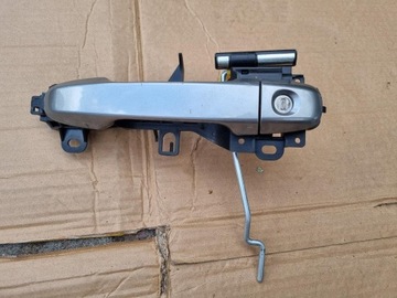 KLIKA DVEŘE LEVÝ PŘEDNÍ TOYOTA AURIS II E18 FACELIFT