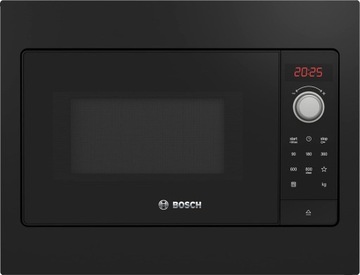 BOSCH BFL520MS0 Kuchenka mikrofalowa do zabudowy 800W - nie uruchamia się