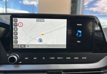 Hyundai i20 III Hatchback Facelifting 1.0 T-GDI 100KM 2025 Hyundai i20 Pakiet comfort Gwarancja Fotele przednie podgrzewane Klima., zdjęcie 17