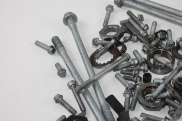 KTM 690 SMC-R SMCR ДВИГАТЕЛЬ РАЗБОРКА ВИНТЫ ВИНТЫ