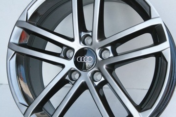 FELGI 17 ORYGINALNE AUDI A3 8Y0 8V0 8P0 Q2 Q3