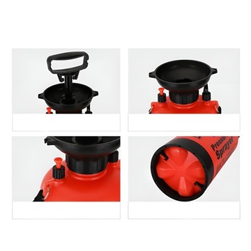 РУЧНОЙ ОПРЫСКИВАТЕЛЬ БОЛЬШОЙ КОПЬЕ 8Л ДЛЯ ОПРЫСКИВАНИЯ RO КУСТАРНИКОВ САДОВЫХ