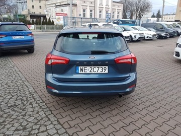Ford Focus IV Kombi 1.5 EcoBlue 95KM 2020 FORD Focus 1.5 EcoBlue Trend Edition 2020, zdjęcie 3