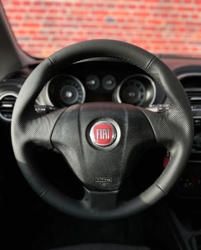 Fiat Punto Punto 2012 Hatchback 3d 1.4 8v 77KM 2015 Fiat Punto LPG Salon PL 2 Wlasciciel Warszawa gwarancja w cenie VRLF, zdjęcie 26