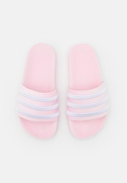 adidas Originals ADILETTE Klapki Różowe 40.5 1AAB